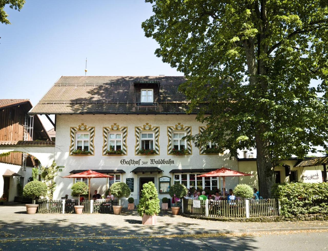 Hotel Zur Waldbahn Zwiesel Exterior photo