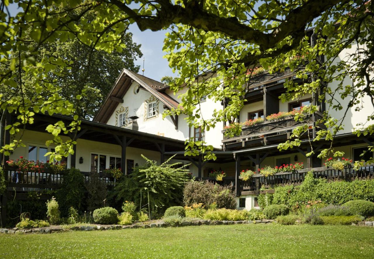 Hotel Zur Waldbahn Zwiesel Exterior photo