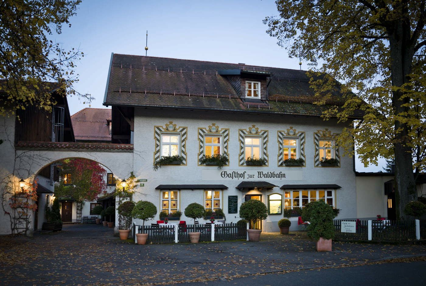 Hotel Zur Waldbahn Zwiesel Exterior photo
